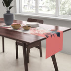 Searching for Sunrise Table Runner Gallery Image 2