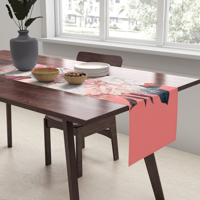 Searching for Sunrise Table Runner Gallery Image 2