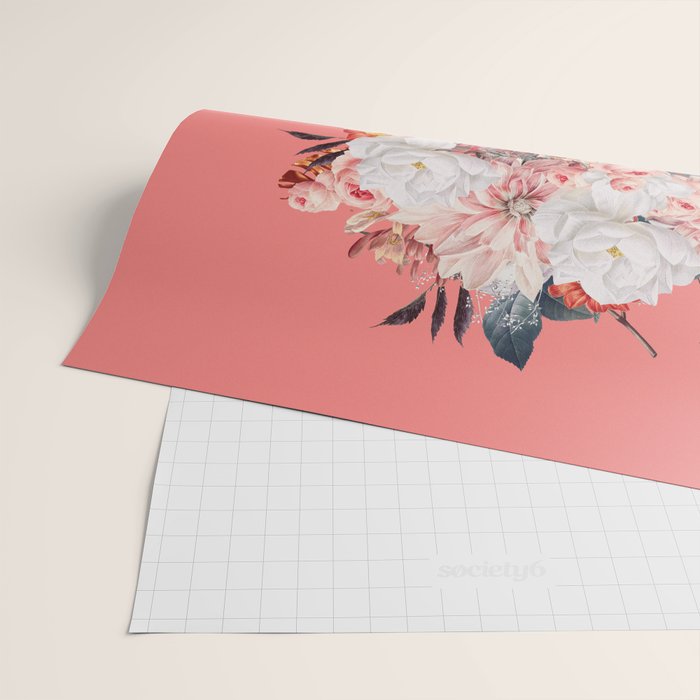 Searching for Sunrise Wrapping Paper Gallery Image 2