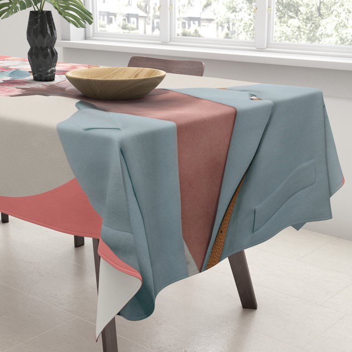 Searching for Sunrise Tablecloth Gallery Image 3