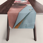 Searching for Sunrise Table Runner Gallery Image 1