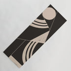 Minimal Abstract Art 70 Yoga Mat Gallery Image 1