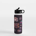 Tarantulas - dark Water Bottle Gallery Image 1