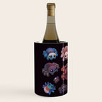 Tarantulas - dark Wine Chiller Gallery Image 2