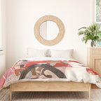 Circus in town Duvet Cover Gallery Image 3