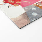 Circus in town Welcome Mat Gallery Image 2