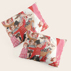 Circus in town Pillow Sham Gallery Image 3