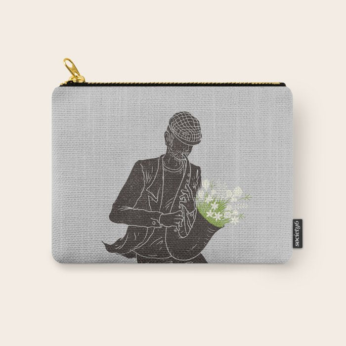 People's Music Carry All Pouch Gallery Image 1