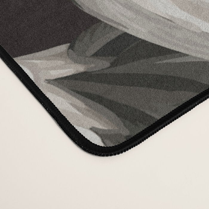 Japanese Heron Landscape Desk Mat Gallery Image 4
