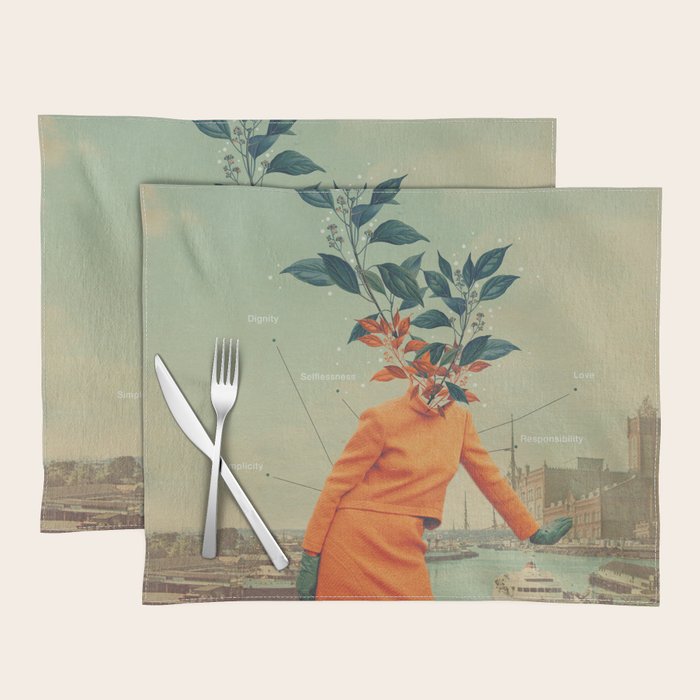 Love and Dignity Placemat Gallery Image 1