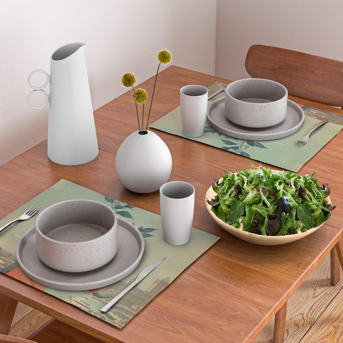 Love and Dignity Placemat Gallery Image 2