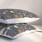 Winter Nights Pillow Sham Gallery Image 3