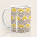 Sunny retro pattern no6 Coffee Mug Gallery Image 3
