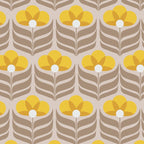 Sunny retro pattern no6 Coffee Mug Gallery Image 2