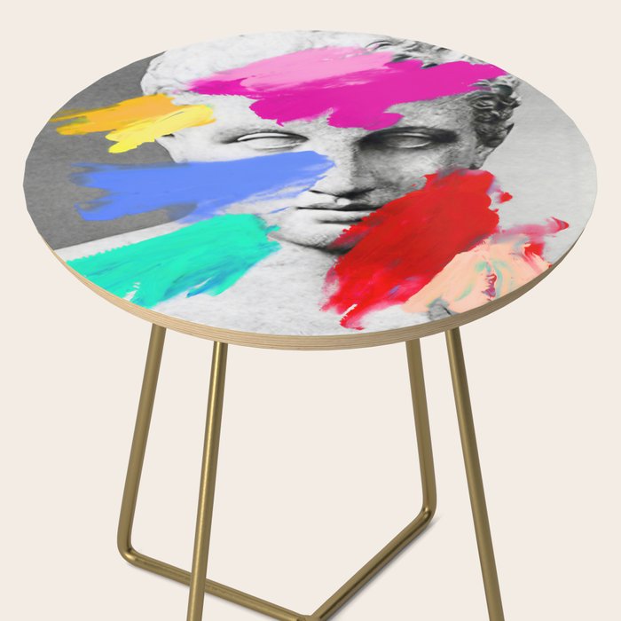 Composition 726 Side Table Gallery Image 2