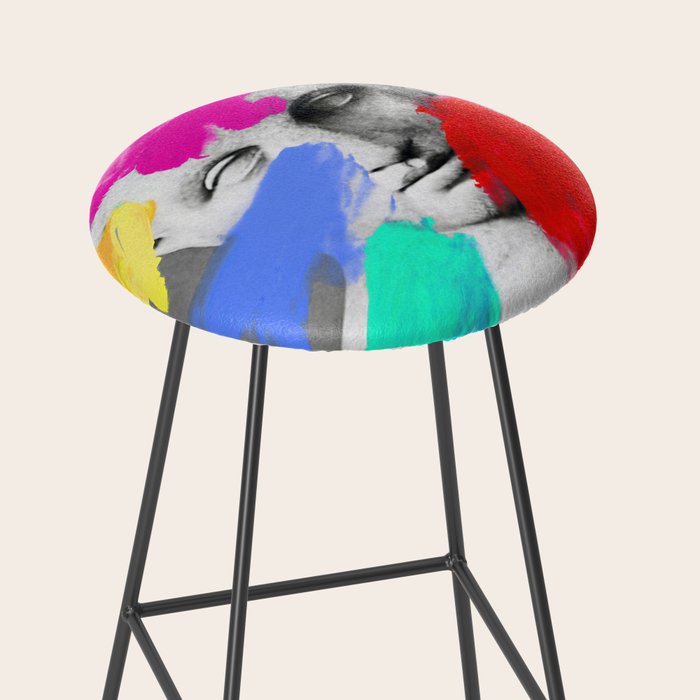 Composition 726 Stool Gallery Image 2