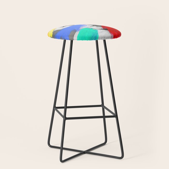 Composition 726 Stool Gallery Image 1