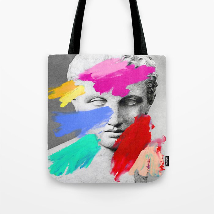 Composition 726 Tote Bag Gallery Image 1