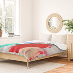 Composition 726 Duvet Cover Gallery Image 2