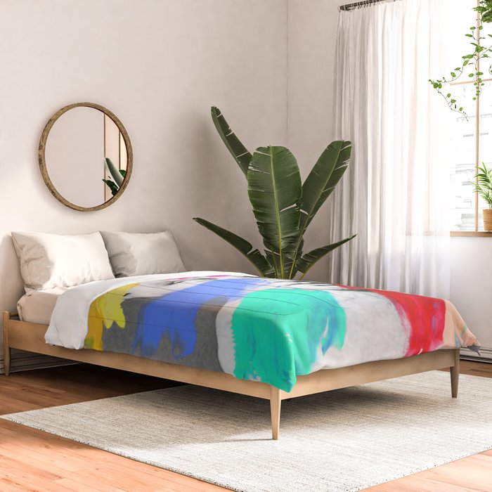 Composition 726 Comforter Gallery Image 2