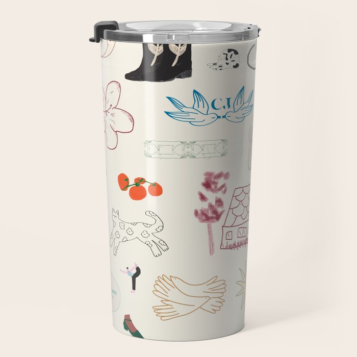 LONG STORY Travel Mug Gallery Image 3