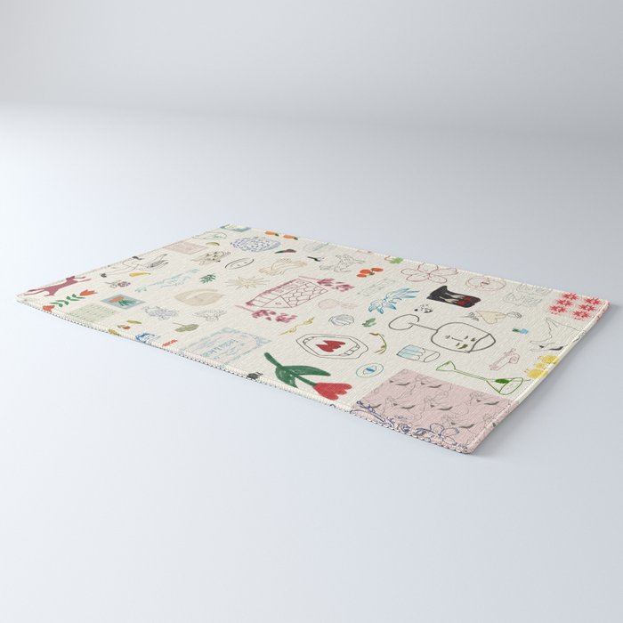 LONG STORY Rug Gallery Image 3