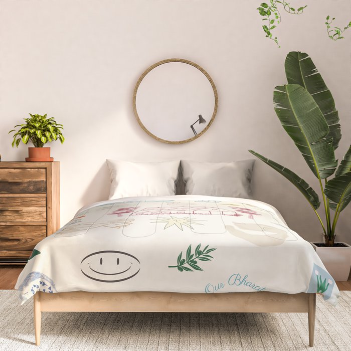 LONG STORY Comforter Gallery Image 3