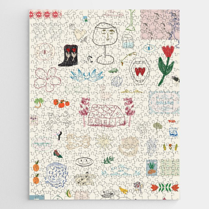 LONG STORY Jigsaw Puzzle Gallery Image 1