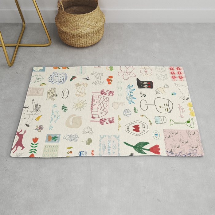 LONG STORY Rug Gallery Image 1