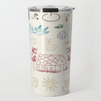 LONG STORY Travel Mug Gallery Image 1