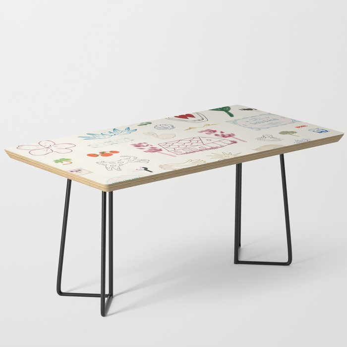 LONG STORY Coffee Table Gallery Image 1