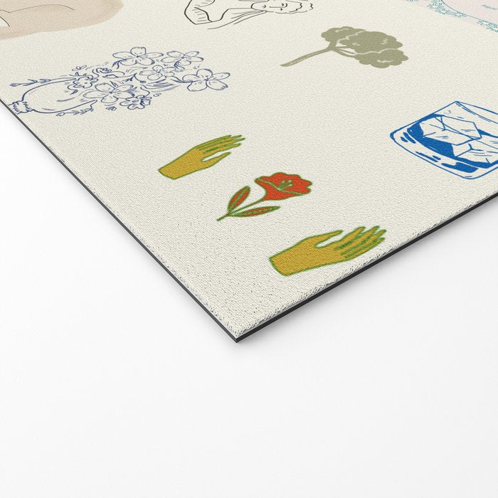 LONG STORY Welcome Mat Gallery Image 2