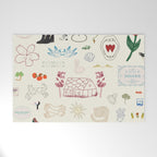 LONG STORY Welcome Mat Gallery Image 1
