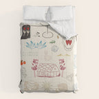 LONG STORY Comforter Gallery Image 6
