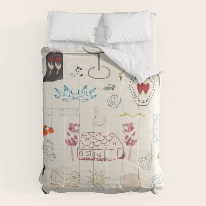 LONG STORY Comforter Gallery Image 6