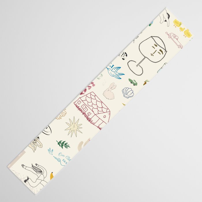 LONG STORY Table Runner Gallery Image 3