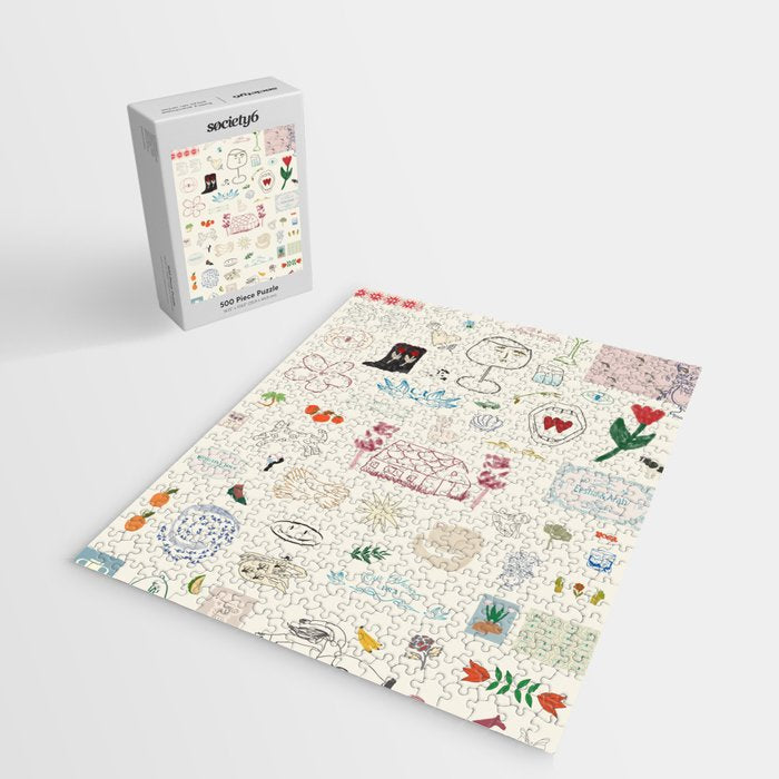 LONG STORY Jigsaw Puzzle Gallery Image 2