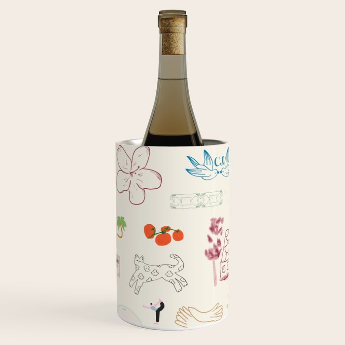 LONG STORY Wine Chiller Gallery Image 2