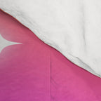 Gemini Star Sign Constellation, Aura Gradient Zodiac Art Comforter Gallery Image 4