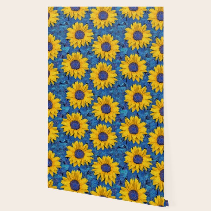 Sunflower Wallpaper Gallery Image 2