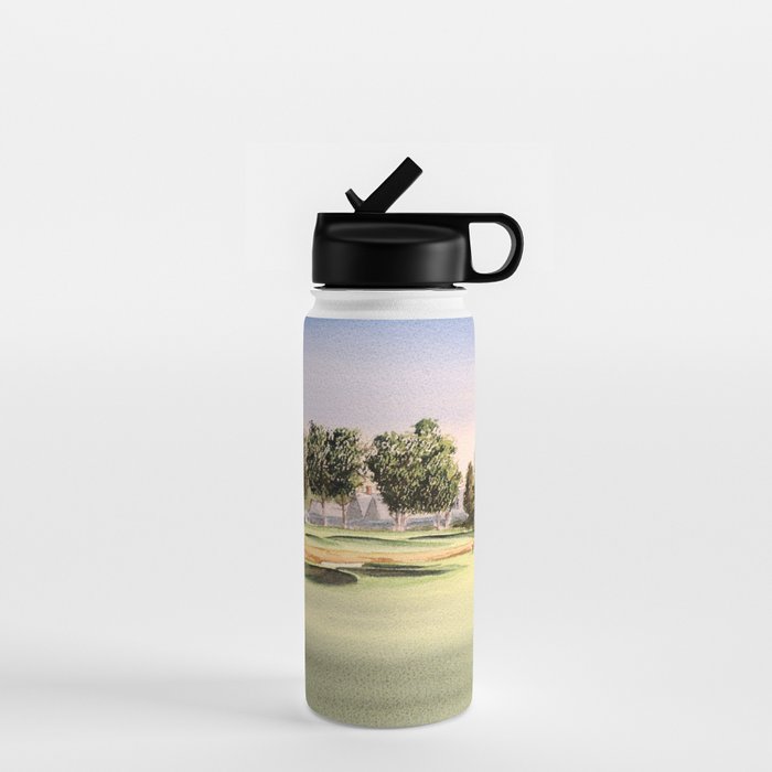 Oakmont Golf Course Water Bottle Gallery Image 1