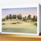 Oakmont Golf Course Wall Mural Gallery Image 2