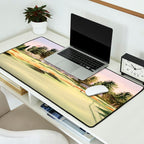 Oakmont Golf Course Desk Mat Gallery Image 2