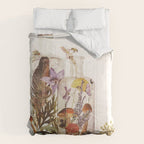 WITCH BOTTLES Comforter Gallery Image 6