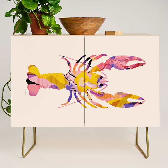 Lobster Credenza Gallery Image 1