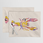 Lobster Placemat Gallery Image 1