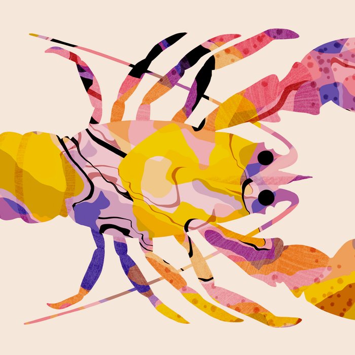 Lobster Coffee Mug Gallery Image 2