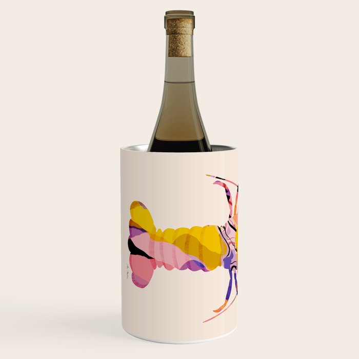 Lobster Wine Chiller Gallery Image 2