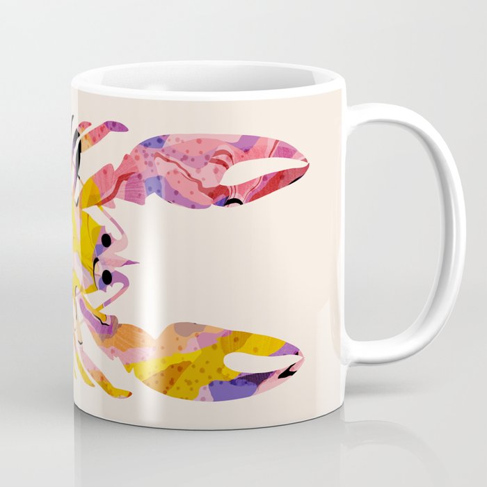 Lobster Coffee Mug Gallery Image 1