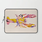 Lobster Laptop Sleeve Gallery Image 1